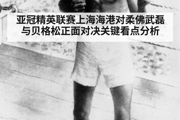 亚冠精英联赛上海海港对柔佛武磊与贝格松正面对决关键看点分析